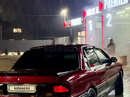 Mitsubishi Galant 1988 года за 750 000 тг. в Алматы – фото 14