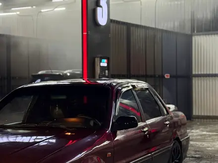 Mitsubishi Galant 1988 года за 750 000 тг. в Алматы – фото 5