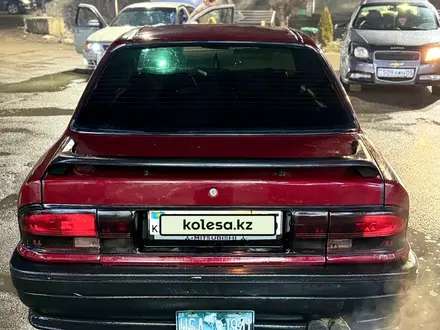 Mitsubishi Galant 1988 года за 750 000 тг. в Алматы – фото 6