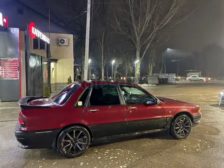 Mitsubishi Galant 1988 года за 750 000 тг. в Алматы – фото 7