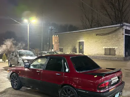Mitsubishi Galant 1988 года за 750 000 тг. в Алматы – фото 8