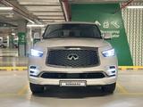 Infiniti QX80 2021 годаүшін24 500 000 тг. в Астана – фото 2