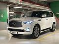 Infiniti QX80 2021 года за 24 500 000 тг. в Астана