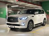 Infiniti QX80 2021 годаүшін24 500 000 тг. в Астана