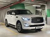Infiniti QX80 2021 годаүшін24 500 000 тг. в Астана – фото 3