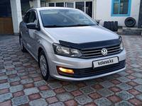 Volkswagen Polo 2016 года за 5 000 000 тг. в Алматы