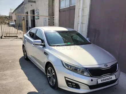 Kia Optima 2015 года за 8 500 000 тг. в Актау