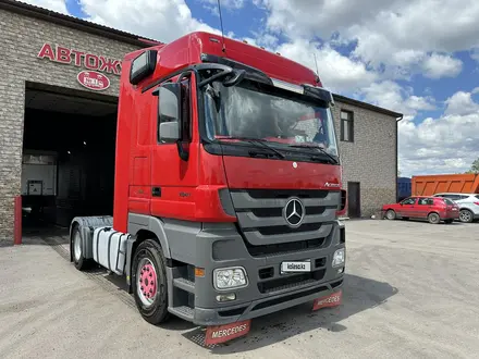 Mercedes-Benz  Actros 1841 Big Space 2014 года за 22 100 000 тг. в Караганда