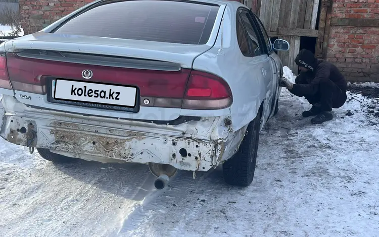 Mazda 626 1993 годаүшін650 000 тг. в Кокшетау