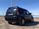 Honda HR-V 2003 годаүшін3 300 000 тг. в Балхаш – фото 4