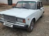 ВАЗ (Lada) 2107 2004 года за 580 000 тг. в Састобе – фото 4