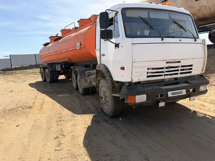 КамАЗ  54115 2014 года за 11 000 000 тг. в Актобе – фото 2