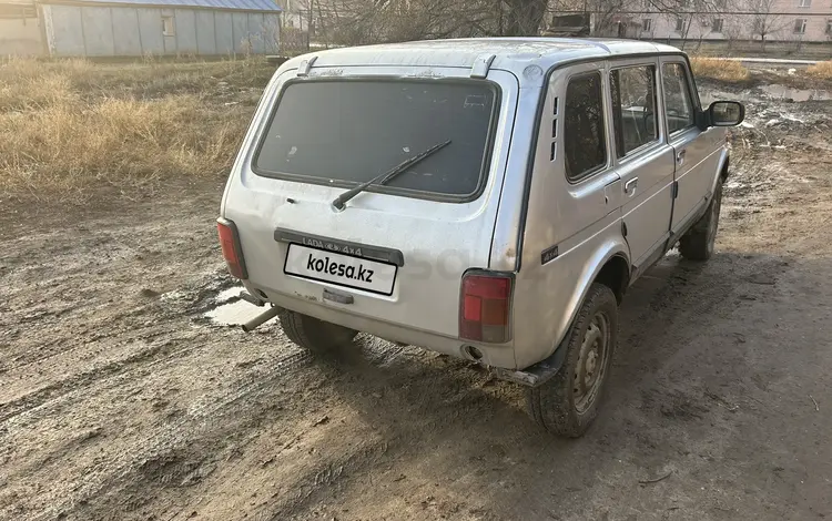 ВАЗ (Lada) Lada 2131 (5-ти дверный) 2011 годаүшін2 500 000 тг. в Таскала