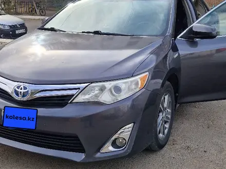 Toyota Camry 2013 года за 5 300 000 тг. в Жезказган – фото 5