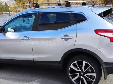 Nissan Qashqai 2014 года за 7 800 000 тг. в Костанай – фото 6