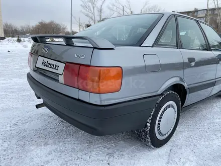 Audi 80 1991 года за 1 790 000 тг. в Караганда – фото 11