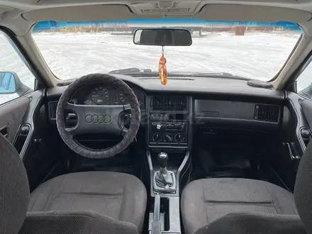 Audi 80 1991 года за 1 790 000 тг. в Караганда – фото 13