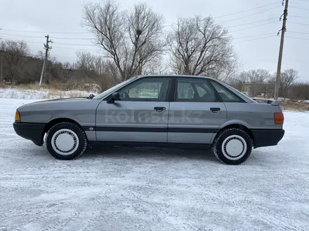 Audi 80 1991 года за 1 790 000 тг. в Караганда – фото 2