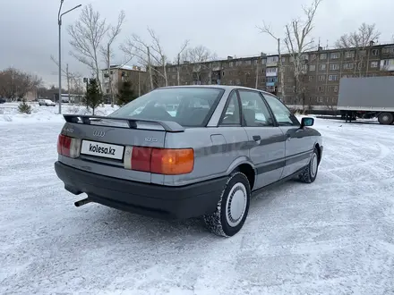 Audi 80 1991 года за 1 790 000 тг. в Караганда – фото 5