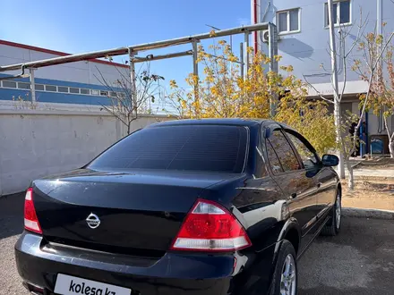 Nissan Almera Classic 2008 года за 3 900 000 тг. в Актау – фото 6