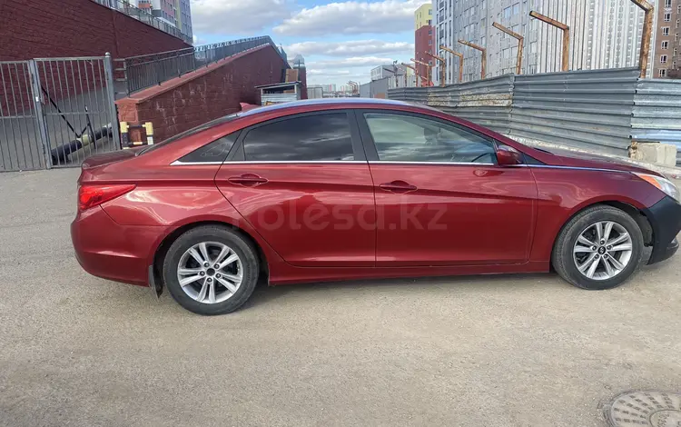 Hyundai Sonata 2012 года за 4 800 000 тг. в Астана