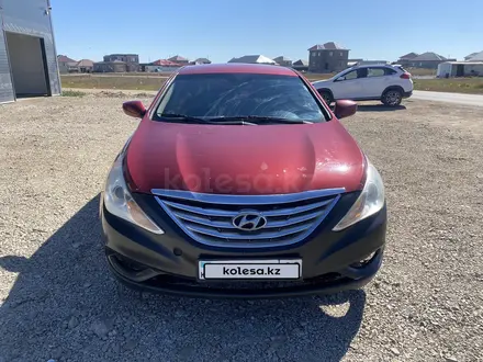 Hyundai Sonata 2012 года за 4 800 000 тг. в Астана – фото 8