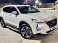 Hyundai Santa Fe 2019 года за 13 800 000 тг. в Шымкент