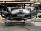 Передний бампер Lexus Lx570 2007-2011 за 10 000 тг. в Алматы