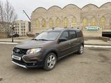 ВАЗ (Lada) Largus Cross 2021 года за 6 200 000 тг. в Уральск – фото 3