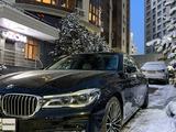 BMW 750 2017 года за 15 000 000 тг. в Алматы – фото 3