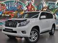 Toyota Land Cruiser Prado 2010 года за 16 990 000 тг. в Алматы