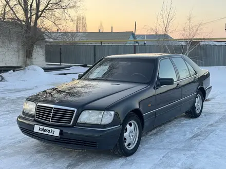 Mercedes-Benz S 320 1996 года за 5 500 000 тг. в Актобе