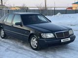 Mercedes-Benz S 320 1996 года за 5 500 000 тг. в Актобе – фото 3