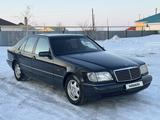 Mercedes-Benz S 320 1996 года за 5 500 000 тг. в Актобе – фото 4