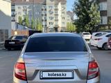 ВАЗ (Lada) Granta 2190 2020 года за 3 600 000 тг. в Актобе – фото 5