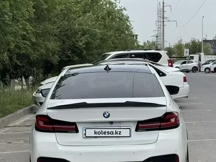 BMW 540 2020 года за 23 500 000 тг. в Шымкент – фото 4