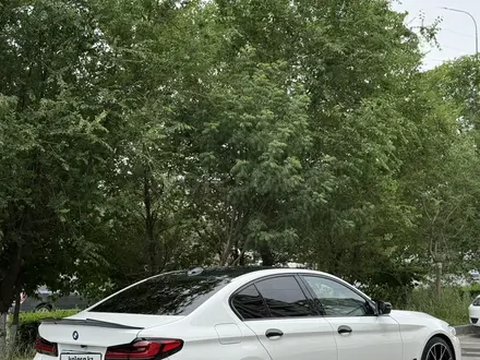 BMW 540 2020 года за 23 500 000 тг. в Шымкент – фото 3
