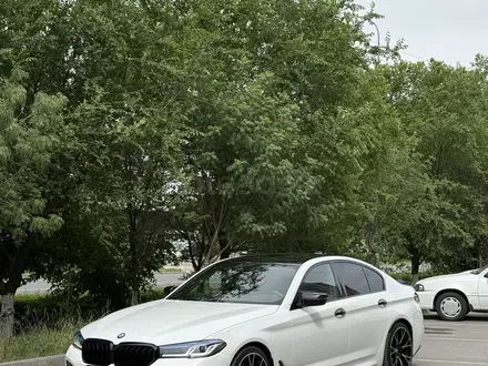 BMW 540 2020 года за 23 500 000 тг. в Шымкент – фото 5