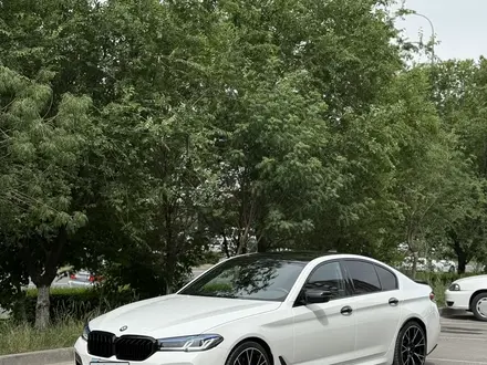 BMW 540 2020 года за 23 500 000 тг. в Шымкент – фото 7