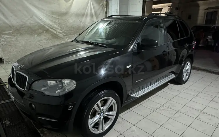 BMW X5 2011 годаүшін8 500 000 тг. в Актау