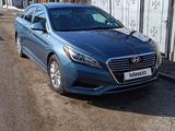 Hyundai Sonata 2016 годаүшін7 200 000 тг. в Алматы