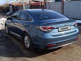 Hyundai Sonata 2016 годаүшін7 200 000 тг. в Алматы – фото 2