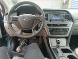 Hyundai Sonata 2016 годаүшін7 200 000 тг. в Алматы – фото 4