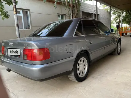 Audi A6 1995 года за 4 000 000 тг. в Шымкент – фото 3