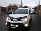 Toyota RAV4 2014 года за 10 000 000 тг. в Костанай