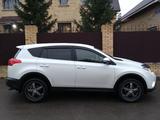 Toyota RAV4 2014 года за 10 000 000 тг. в Костанай – фото 4