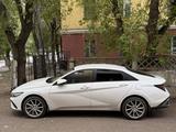 Kia/Hyundai Диски с немецкой резиной r18 за 299 000 тг. в Караганда – фото 2