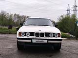 BMW 525 1990 годаүшін2 150 000 тг. в Талдыкорган