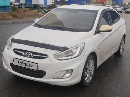 Hyundai Accent 2013 года за 4 800 000 тг. в Семей