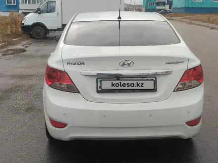 Hyundai Accent 2013 года за 4 800 000 тг. в Семей – фото 3